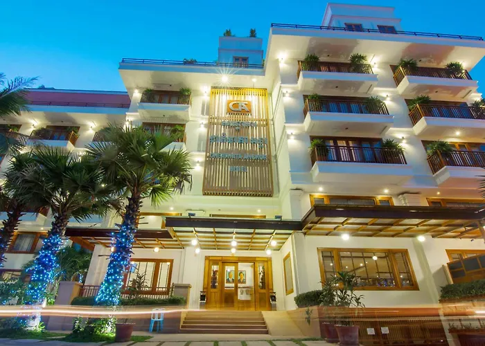 Cheathata Cts Hotel Siem Reap