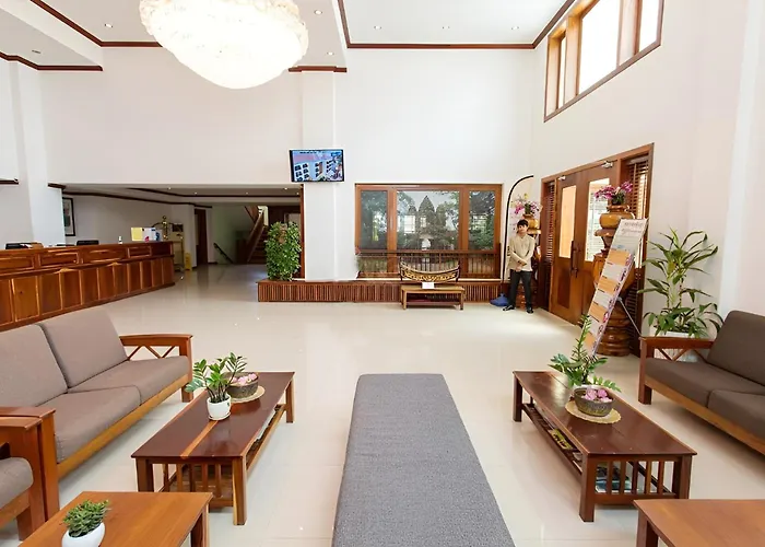 Cheathata Cts Hotel Siem Reap