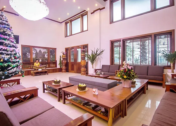 Cheathata Cts Hotel Siem Reap