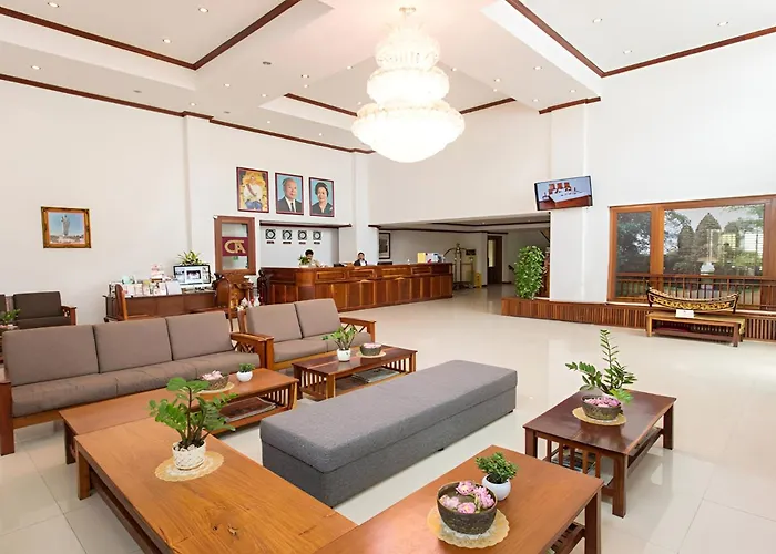 Cheathata Cts Hotel Siem Reap