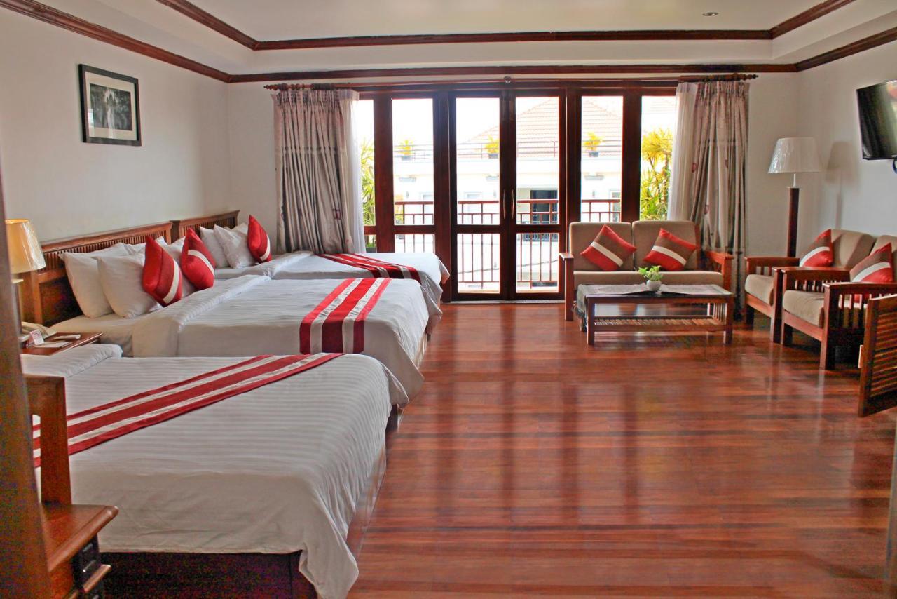 Cheathata Cts Hotel Siem Reap