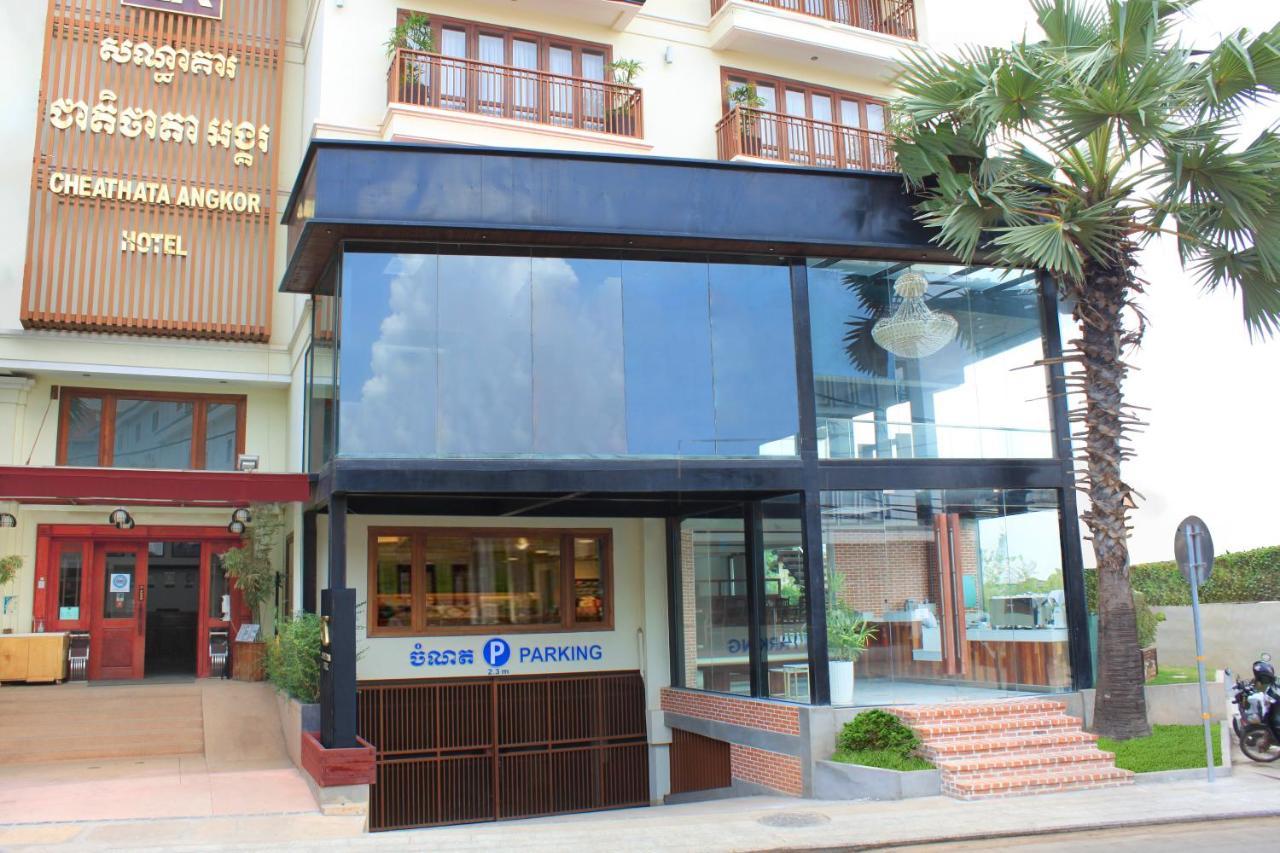 Cheathata Cts 4* Siem Reap