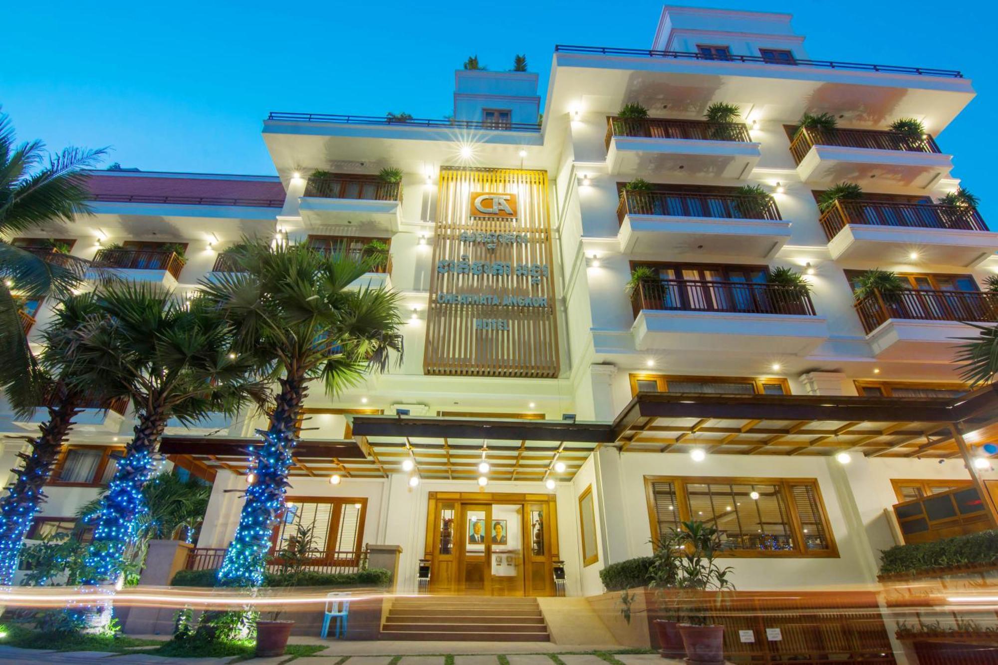 Cheathata Cts Siem Reap