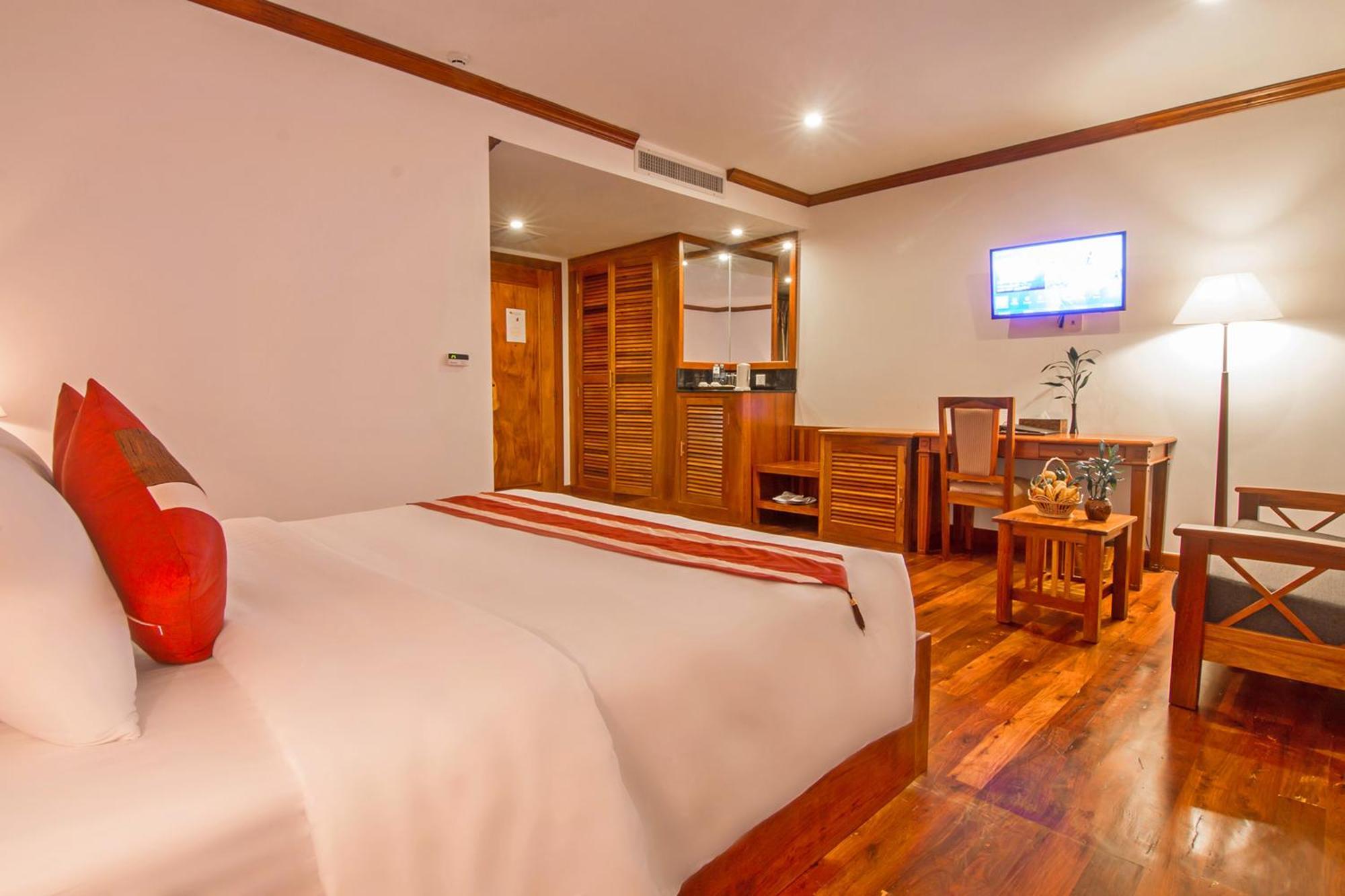 Cheathata Cts Hotel Siem Reap