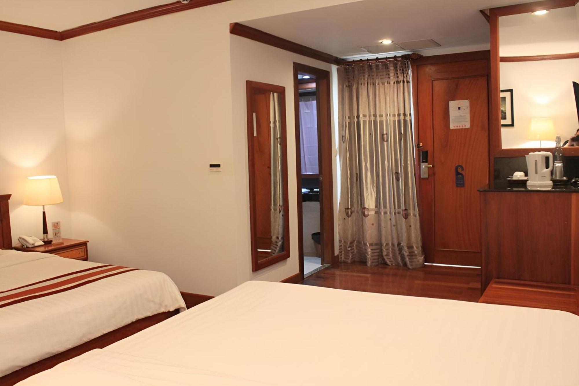 Hotel Cheathata Cts Siem Reap