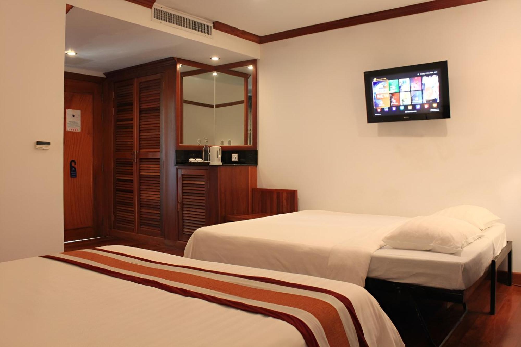 Hotel Cheathata Cts 4*