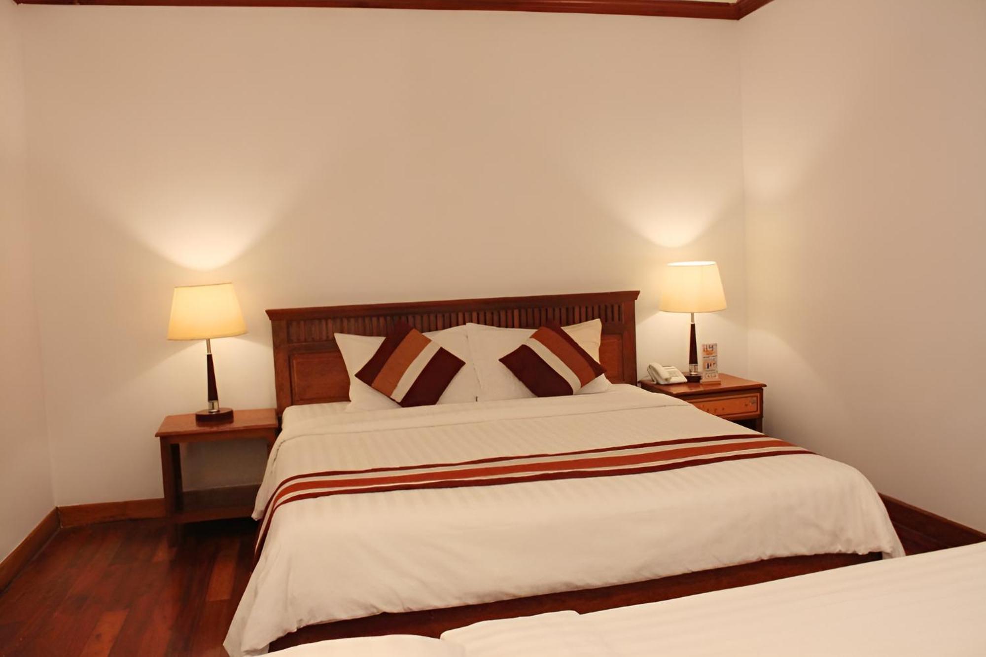 Hotel Cheathata Cts Siem Reap