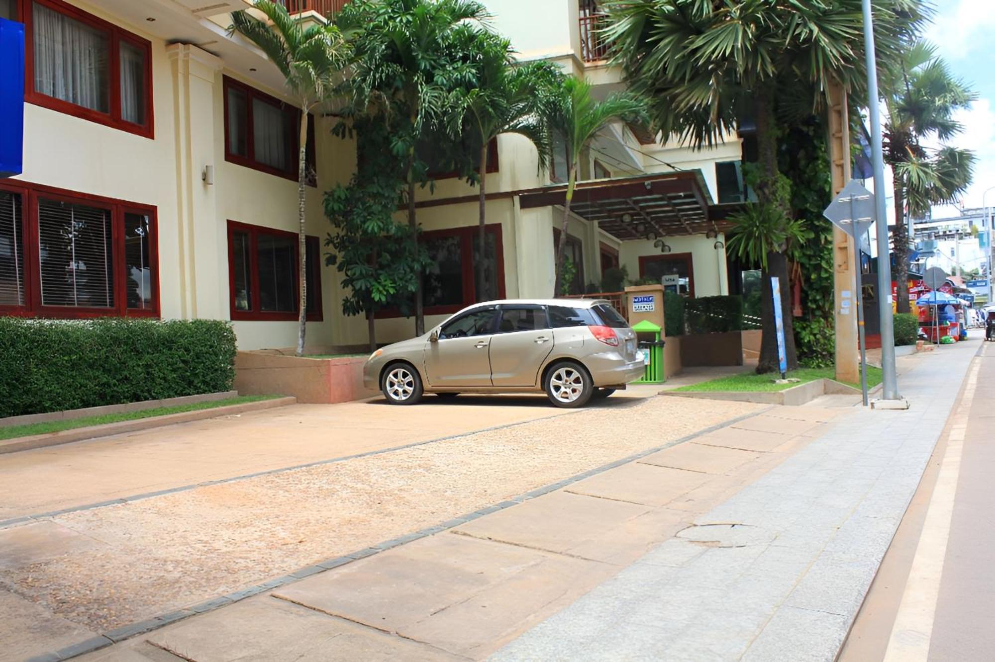 Hotel Cheathata Cts Siem Reap