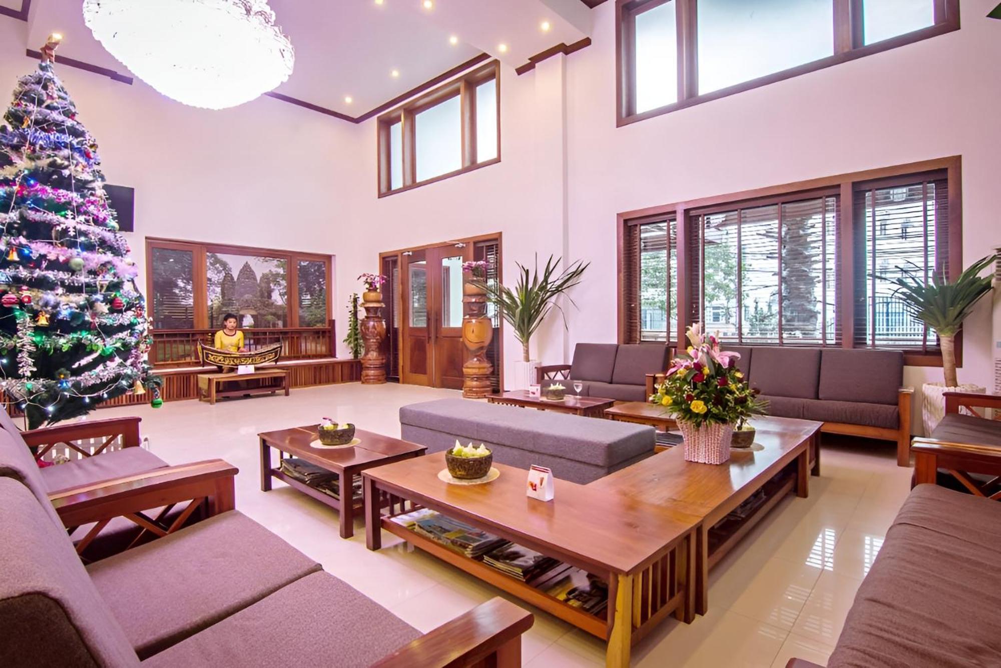 Cheathata Cts Siem Reap