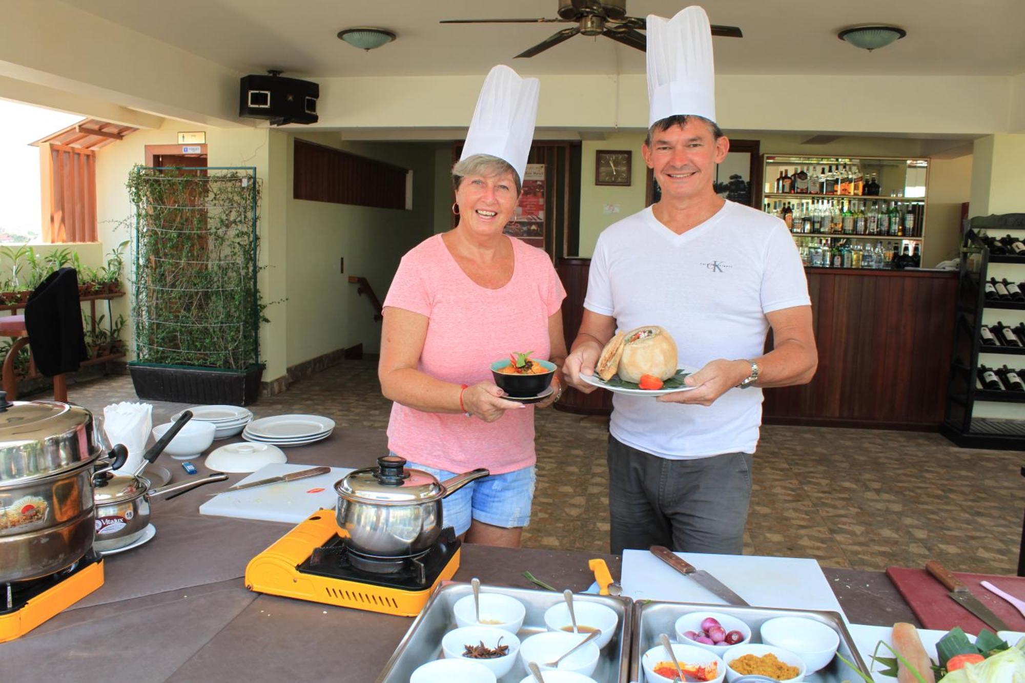 Cheathata Cts 4* Siem Reap