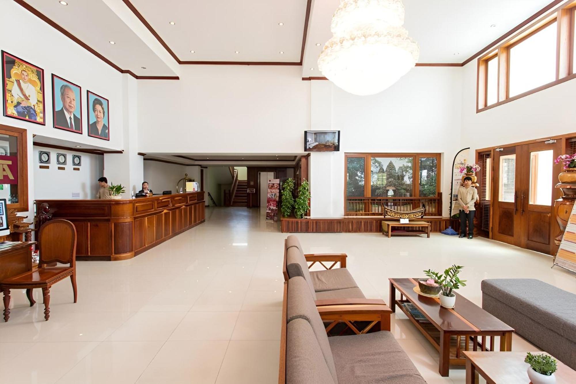 Cheathata Cts Hotel
