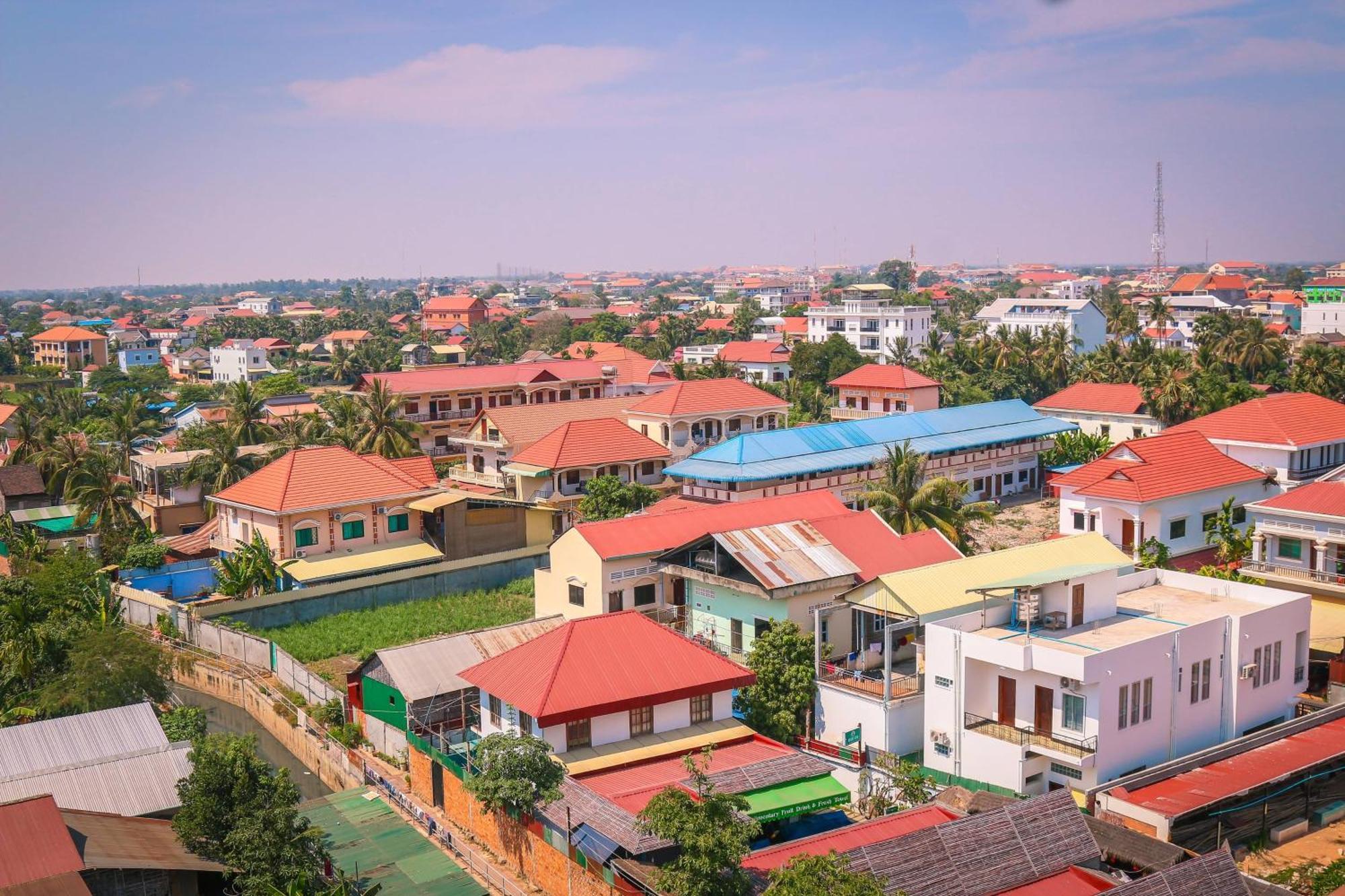 Cheathata Cts 4* Siem Reap