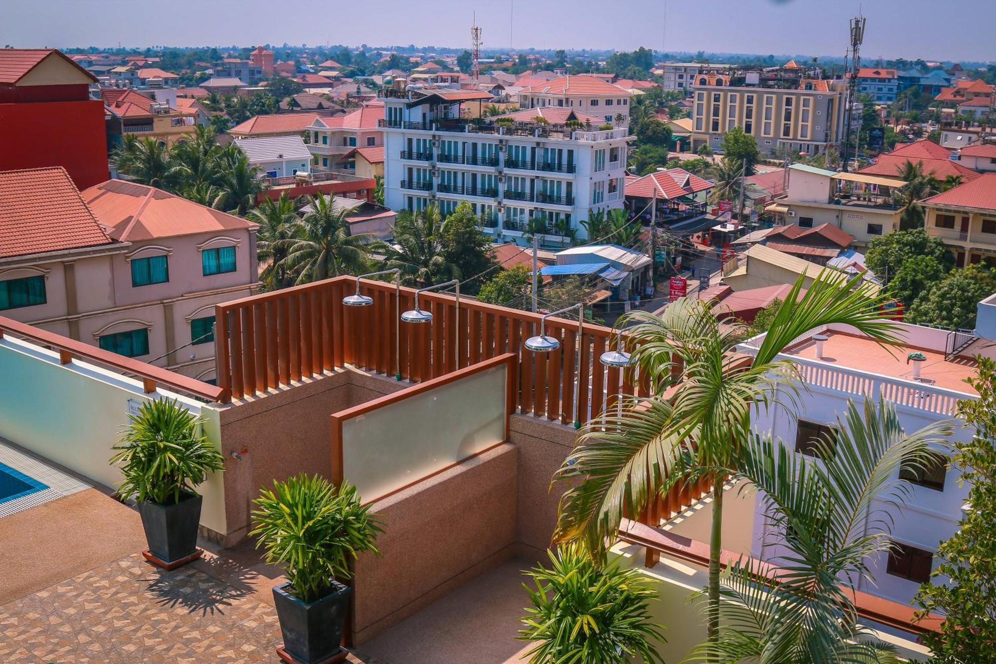 Hotel Cheathata Cts Siem Reap