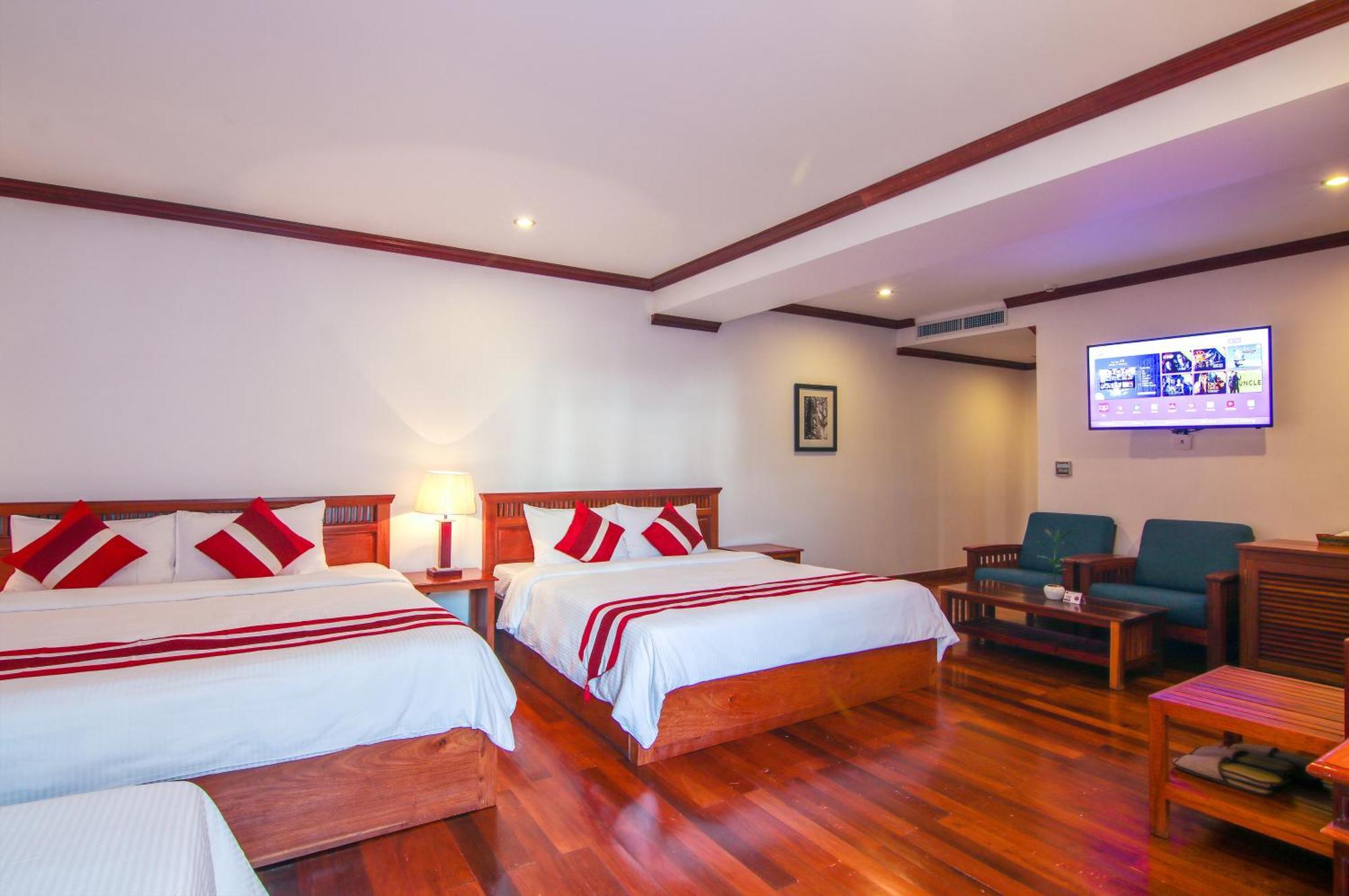 Cheathata Cts 4* Siem Reap