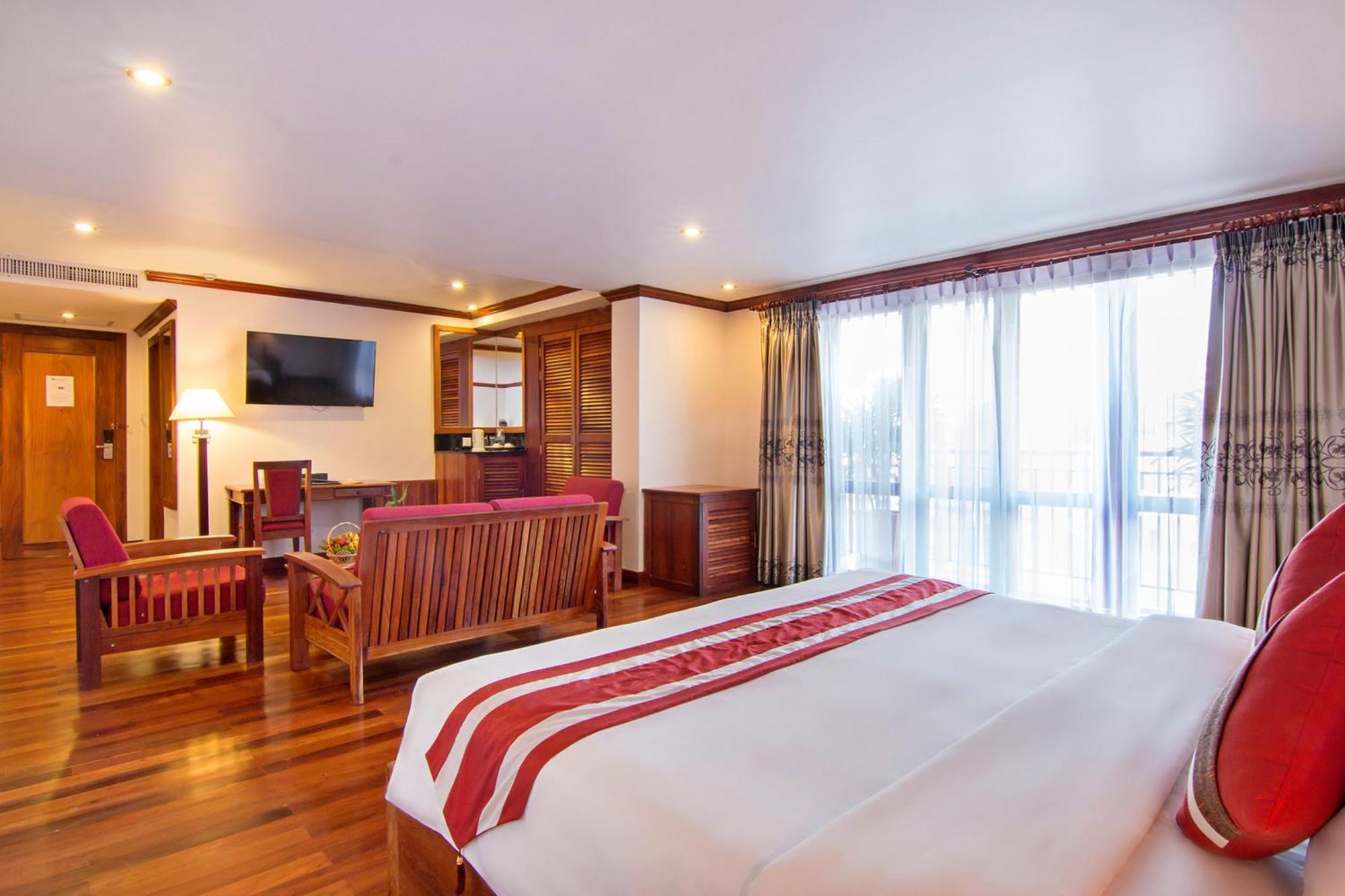 Cheathata Cts 4* Siem Reap