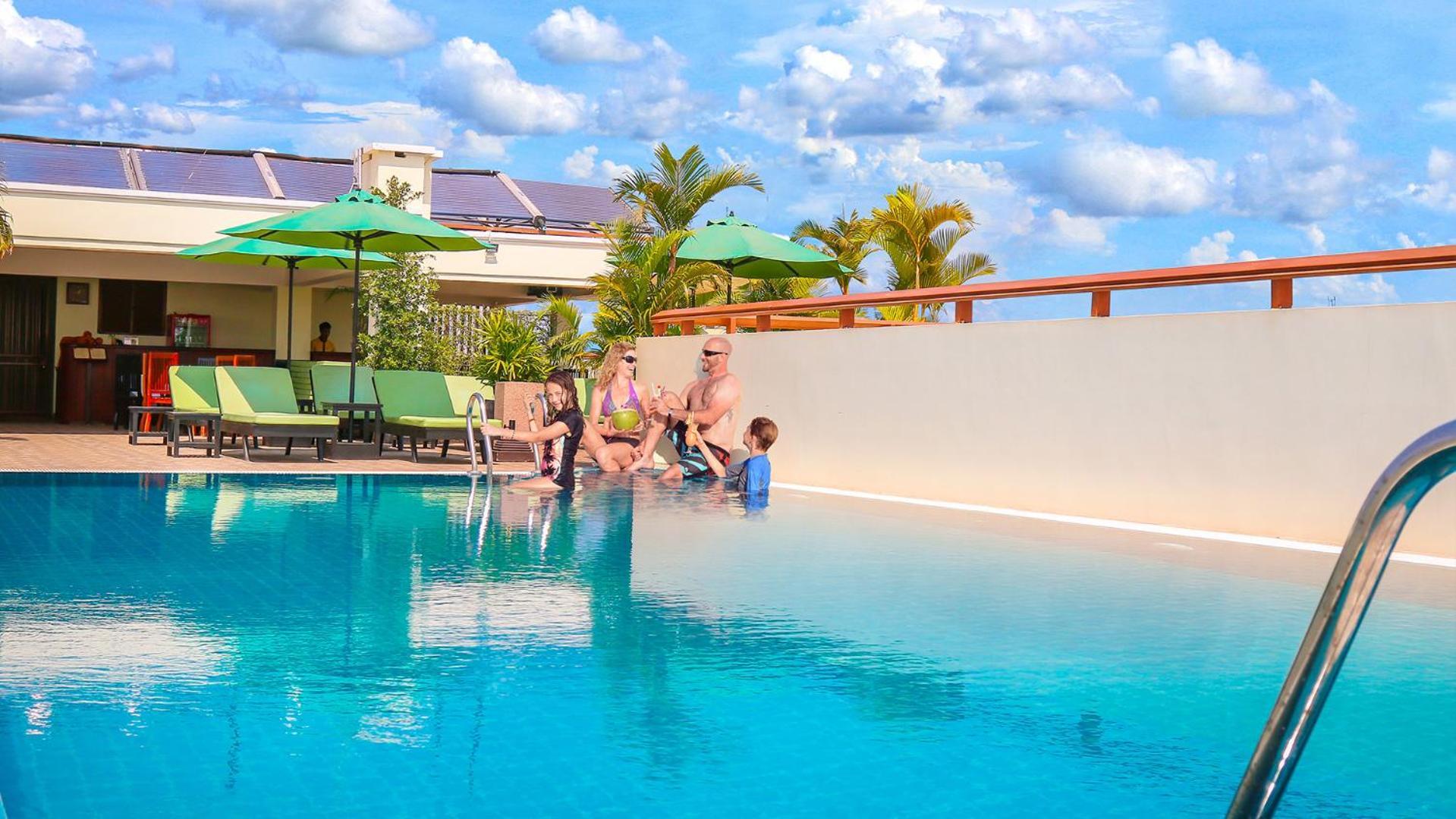 Cheathata Cts Siem Reap