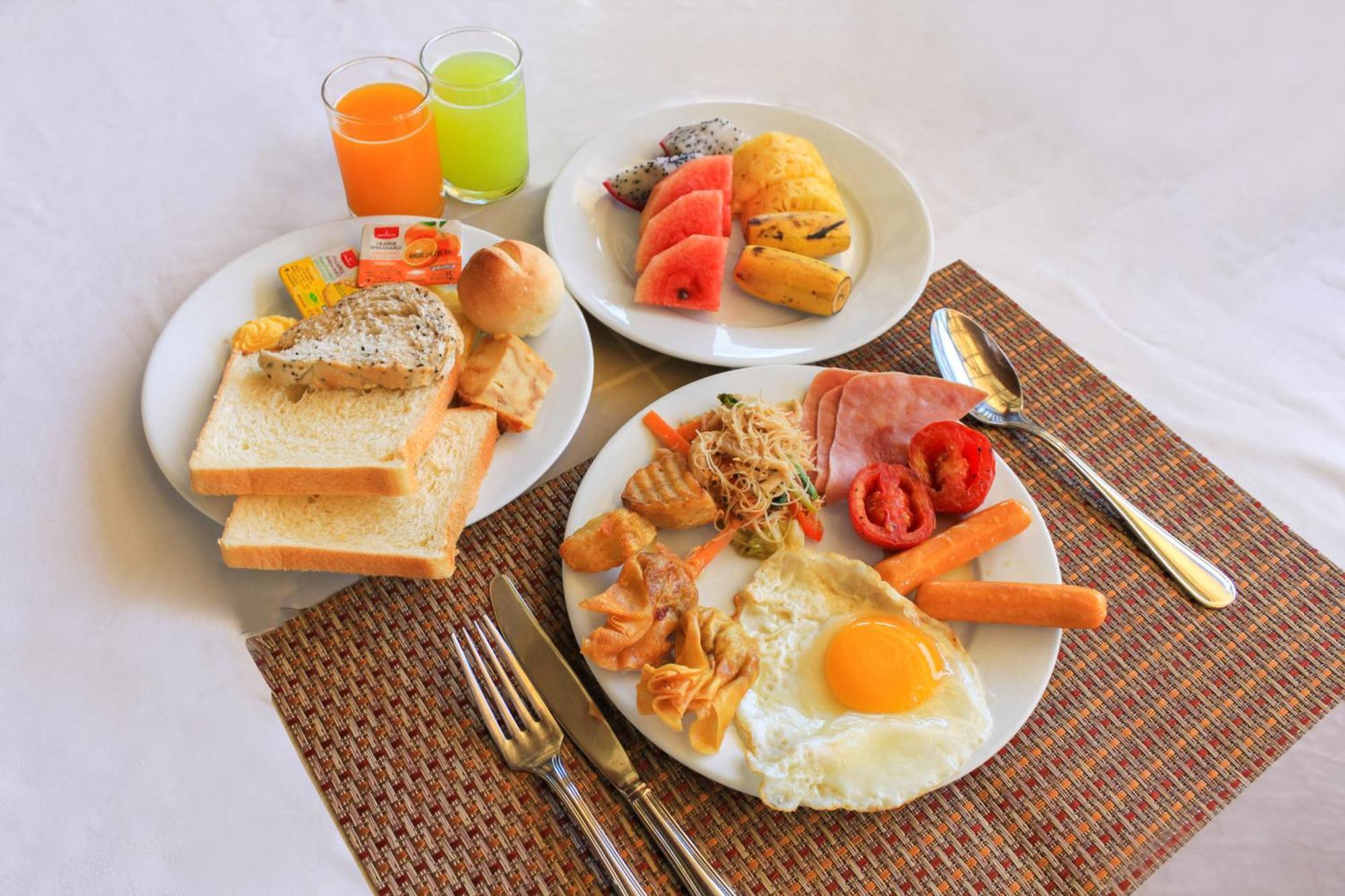 Hotel Cheathata Cts 4*