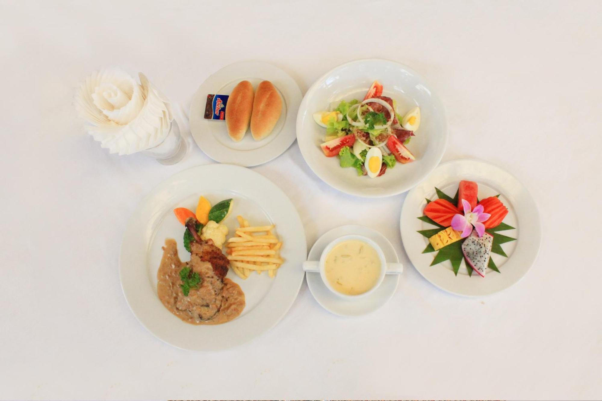 Cheathata Cts Hotel